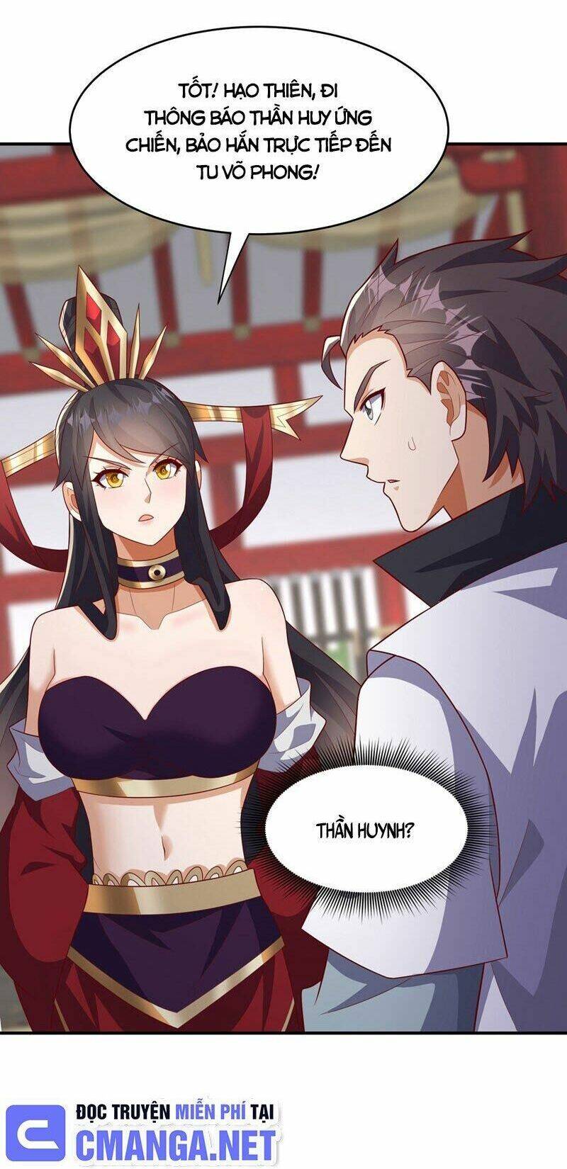 Võ Nghịch Chapter 395 - Trang 2