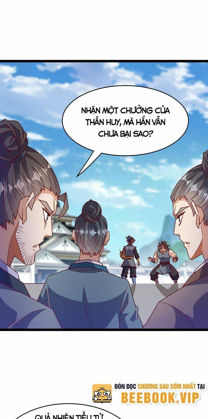 Võ Nghịch Chapter 395 - Trang 2