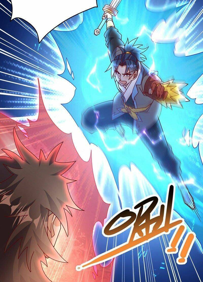 Võ Nghịch Chapter 395 - Trang 2