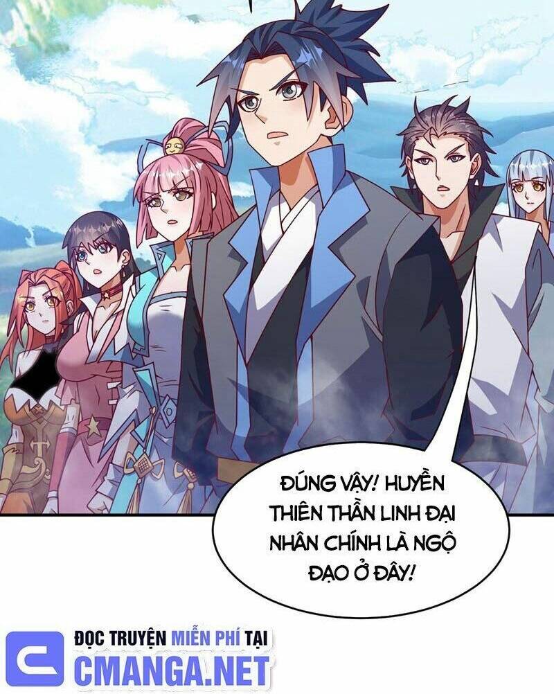 Võ Nghịch Chapter 394 - Trang 2