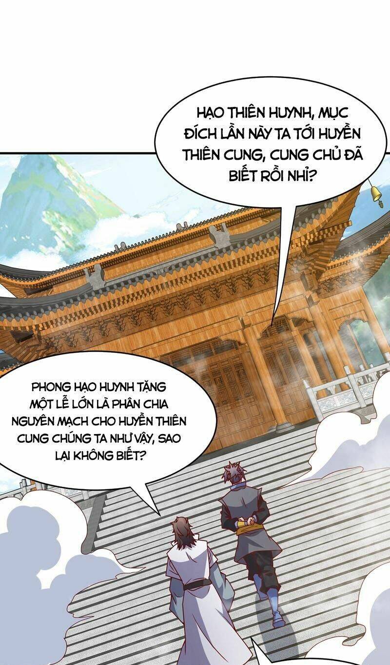 Võ Nghịch Chapter 394 - Trang 2