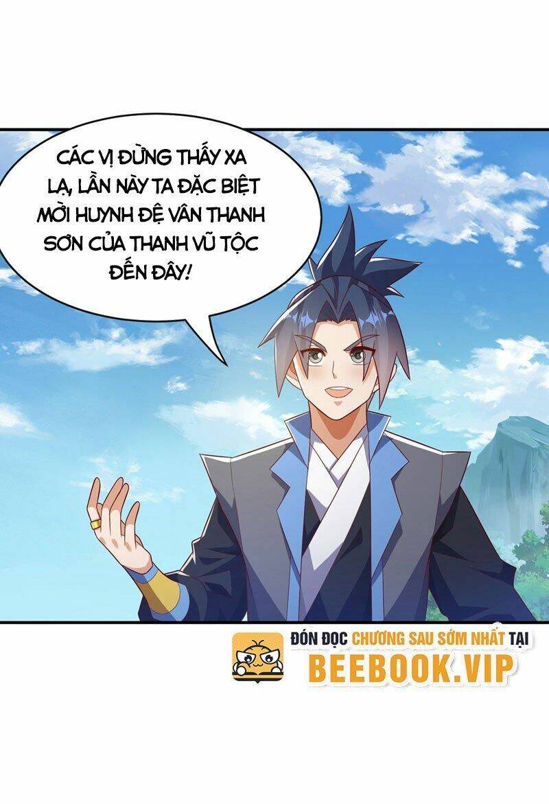 Võ Nghịch Chapter 394 - Trang 2