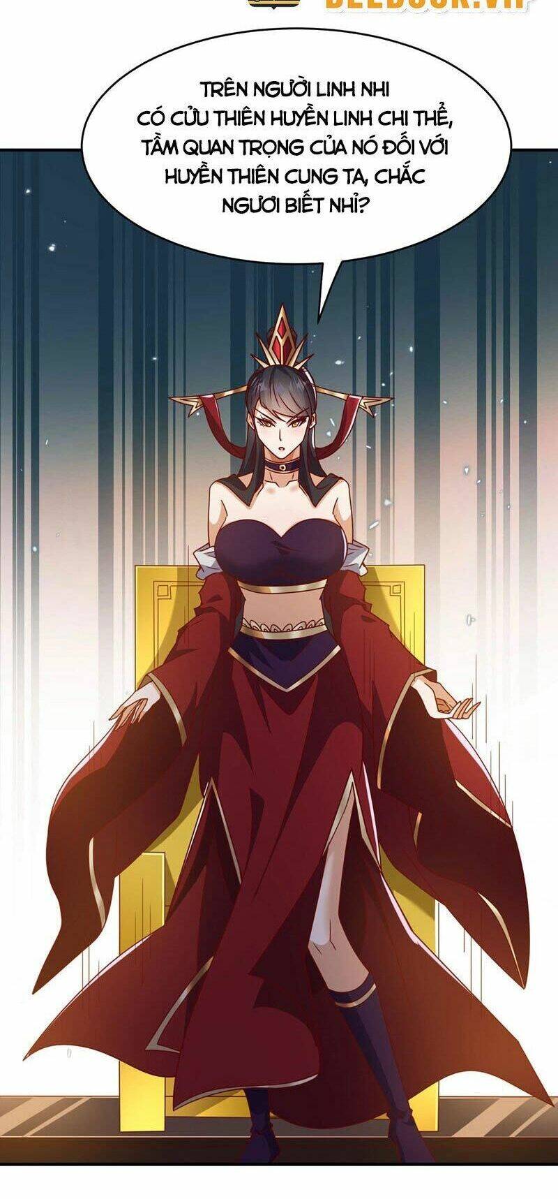 Võ Nghịch Chapter 394 - Trang 2