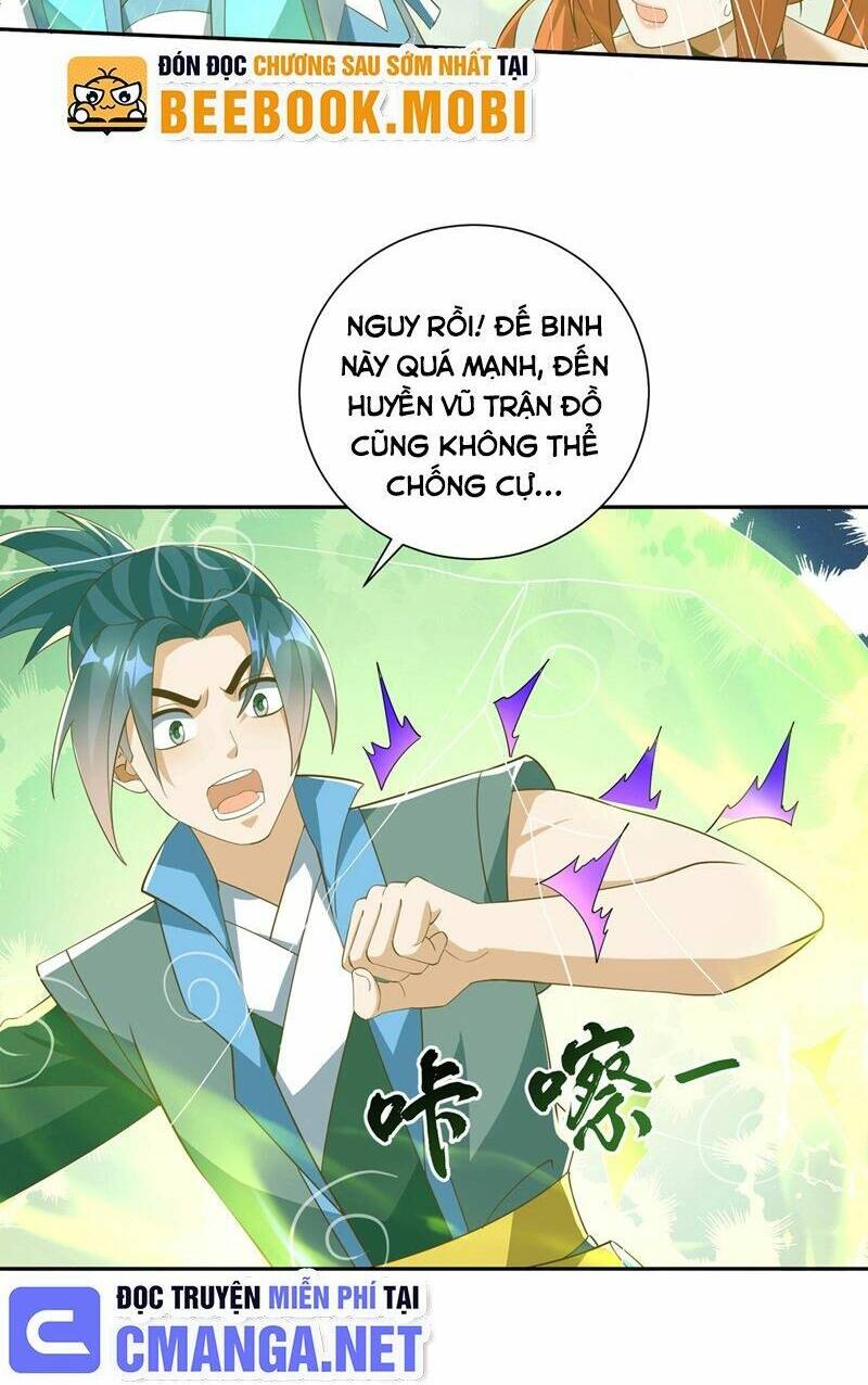 Võ Nghịch Chapter 392 - Trang 2