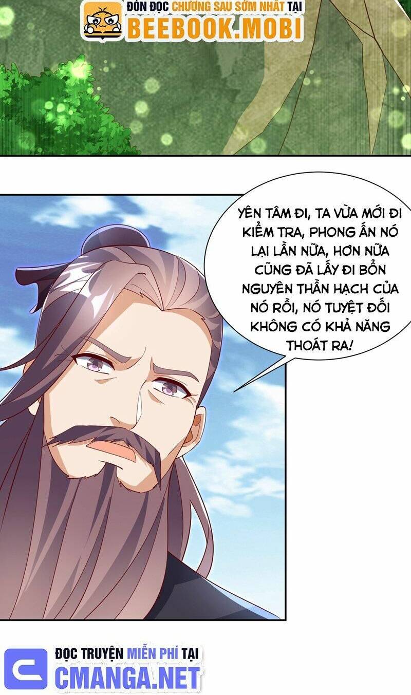 Võ Nghịch Chapter 392 - Trang 2