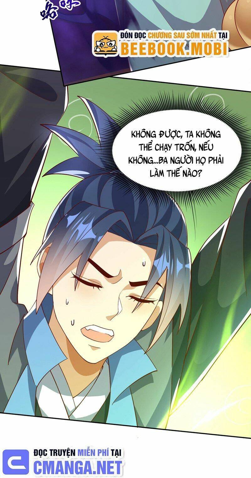 Võ Nghịch Chapter 392 - Trang 2