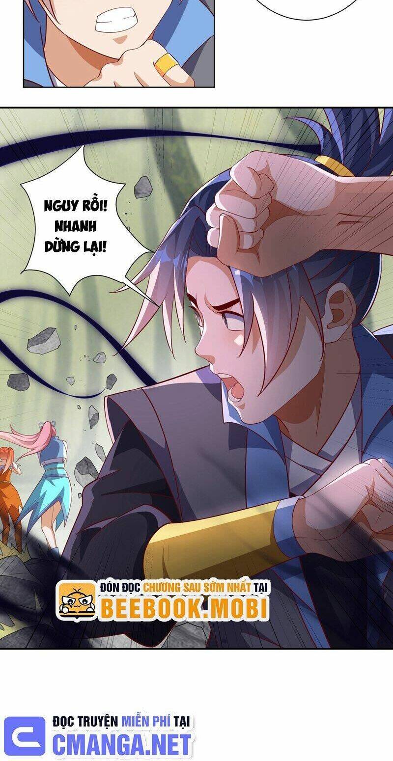 Võ Nghịch Chapter 392 - Trang 2