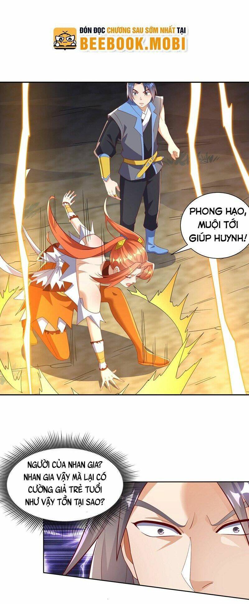 Võ Nghịch Chapter 391 - Trang 2