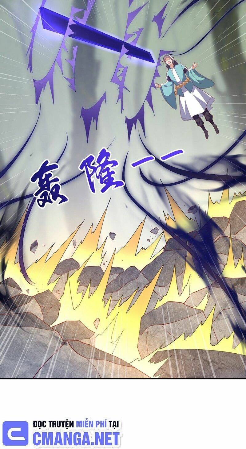 Võ Nghịch Chapter 391 - Trang 2