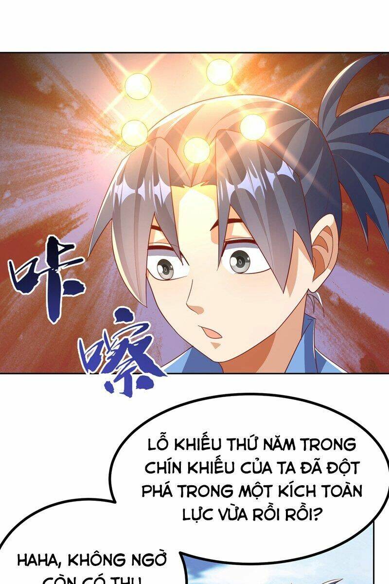 Võ Nghịch Chapter 390 - Trang 2