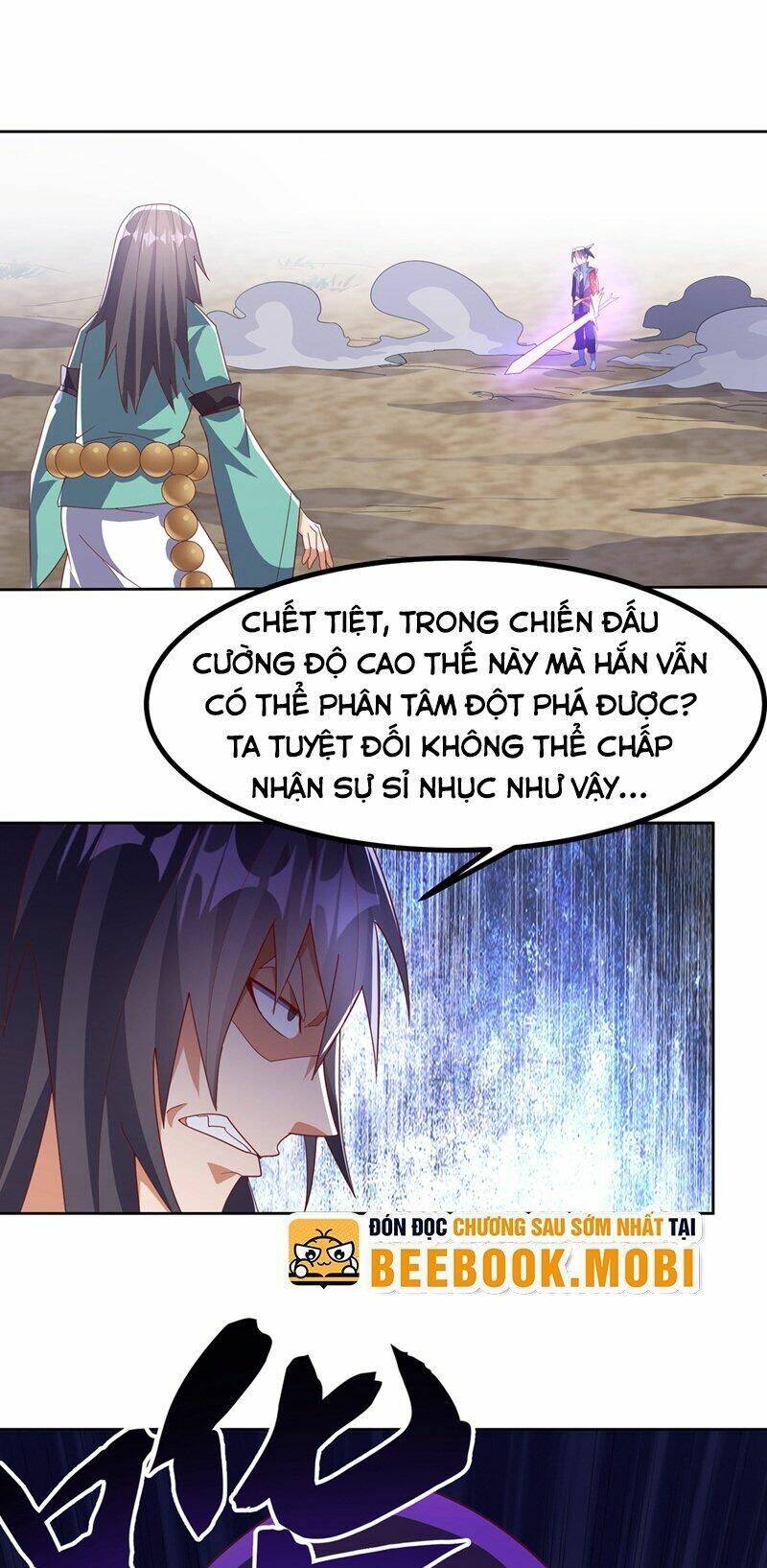 Võ Nghịch Chapter 390 - Trang 2