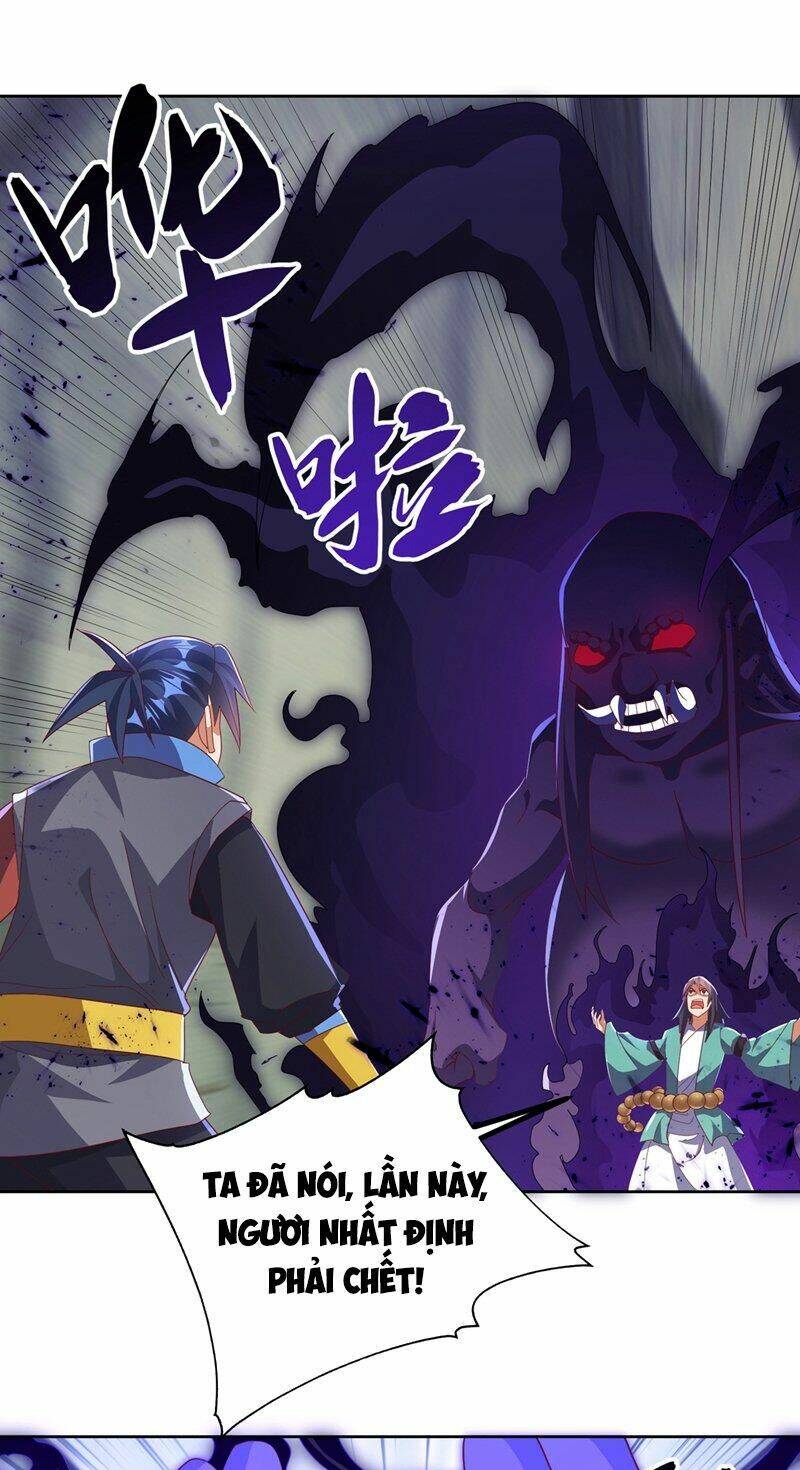 Võ Nghịch Chapter 390 - Trang 2