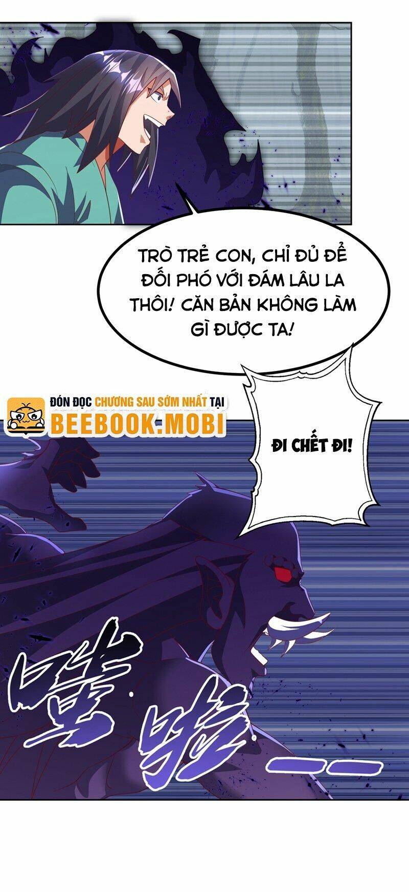 Võ Nghịch Chapter 390 - Trang 2