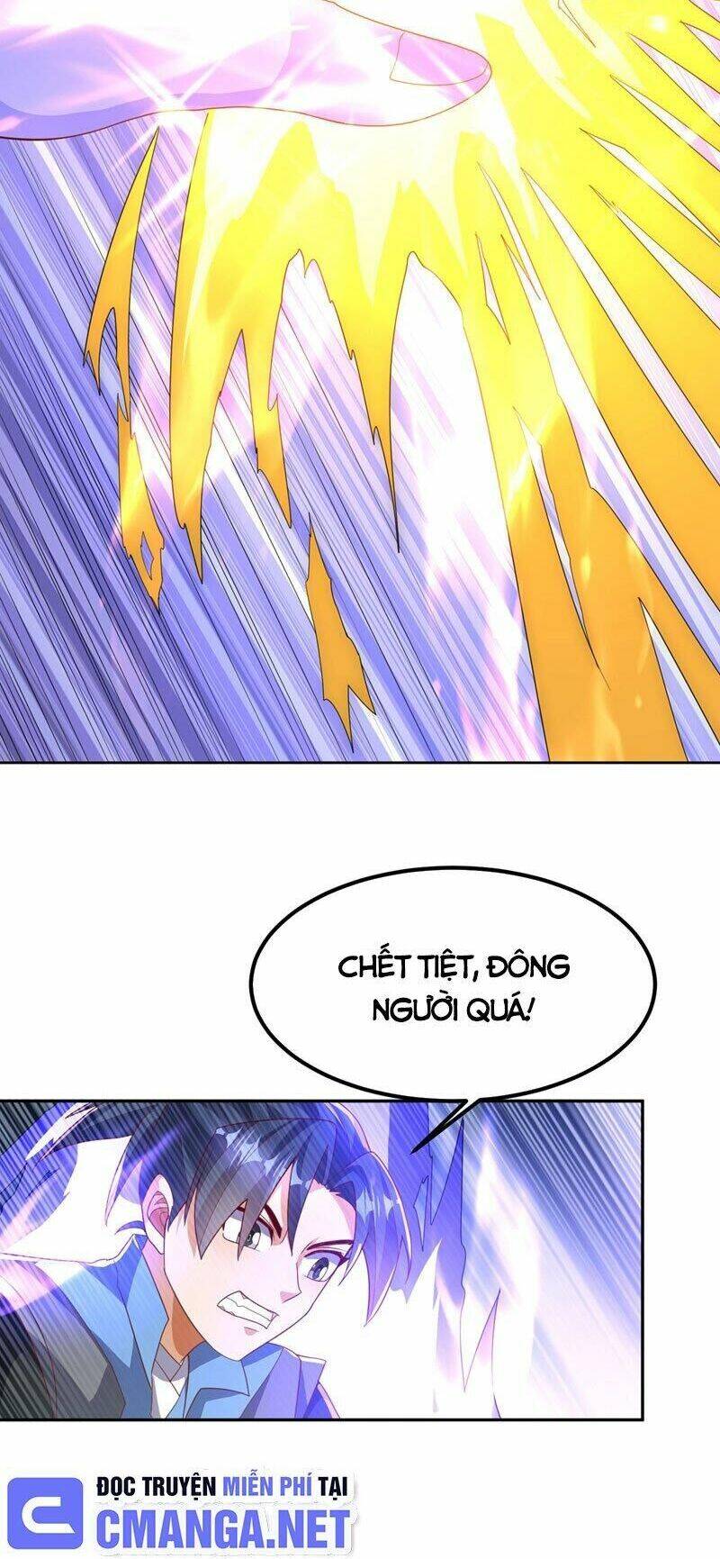 Võ Nghịch Chapter 389 - Trang 2