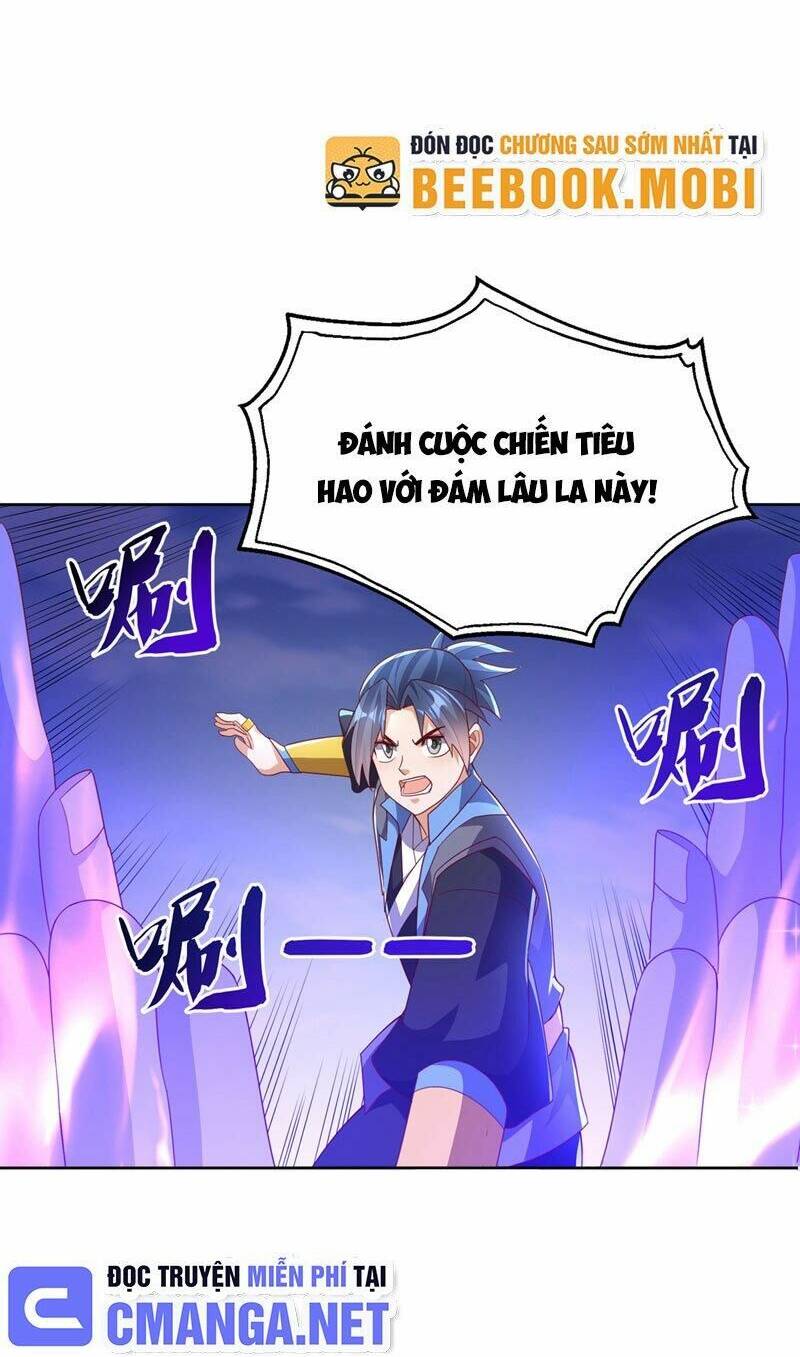 Võ Nghịch Chapter 389 - Trang 2