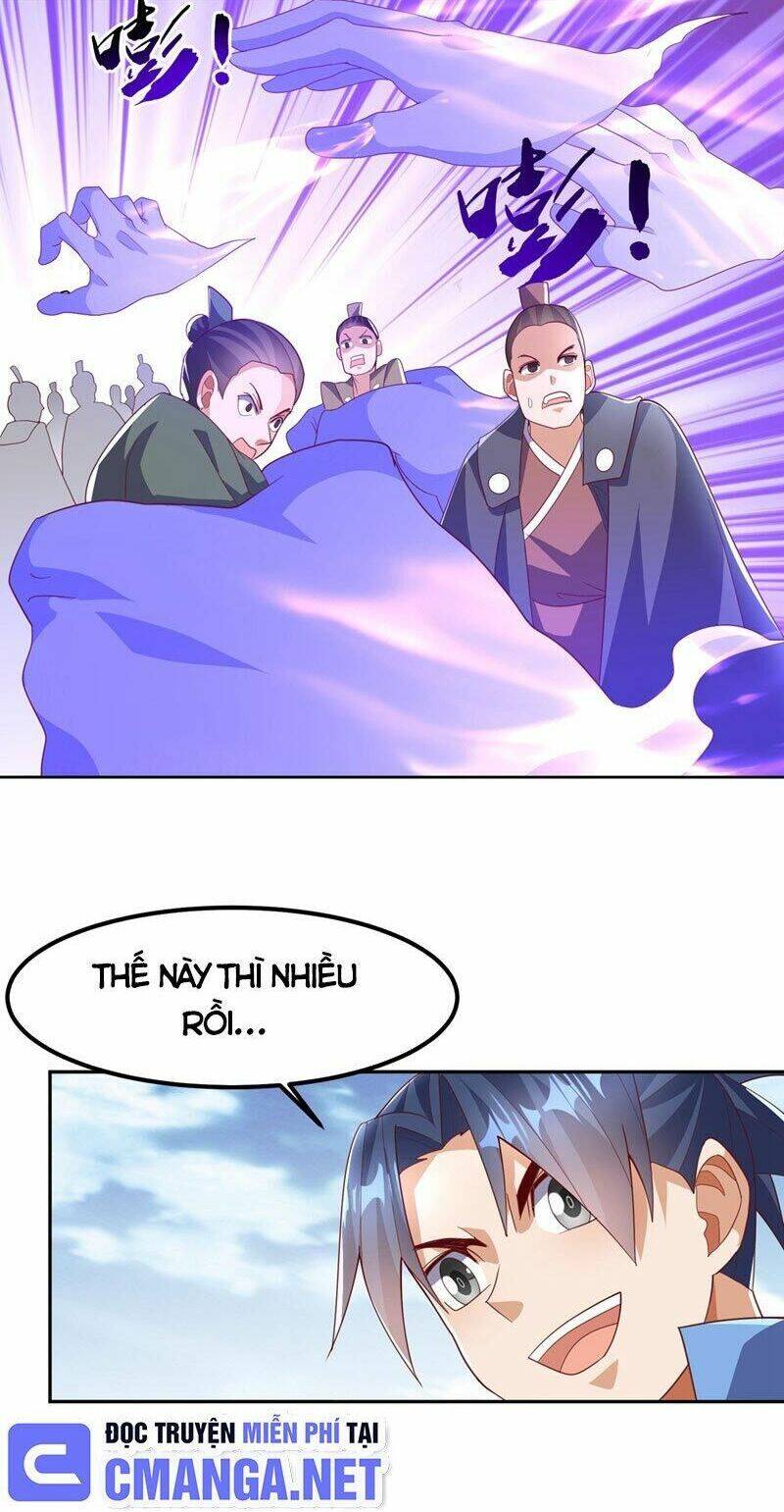 Võ Nghịch Chapter 389 - Trang 2