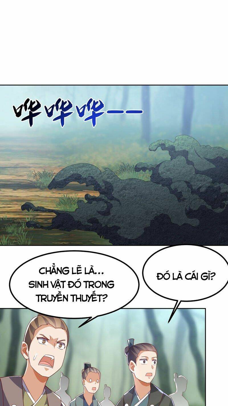 Võ Nghịch Chapter 389 - Trang 2