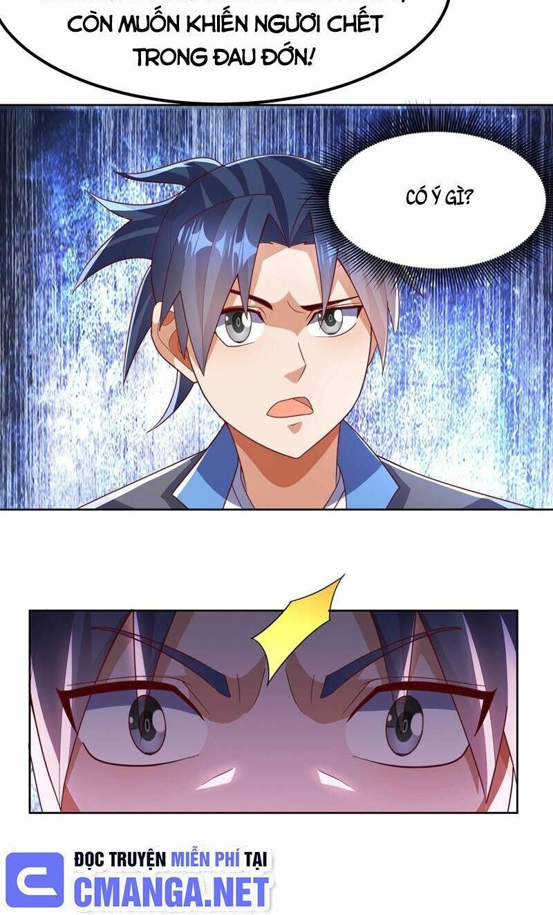 Võ Nghịch Chapter 389 - Trang 2