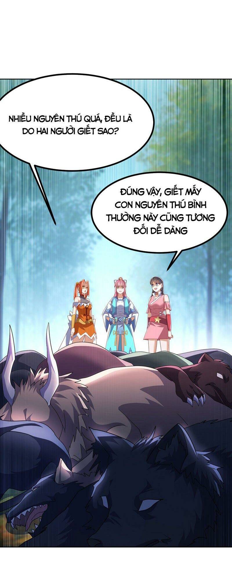 Võ Nghịch Chapter 387 - Trang 2