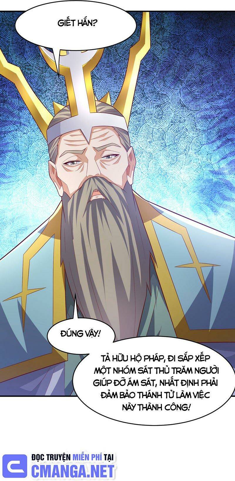 Võ Nghịch Chapter 387 - Trang 2