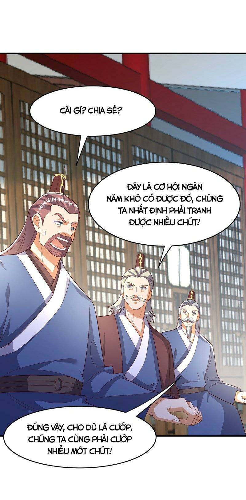 Võ Nghịch Chapter 386 - Trang 2