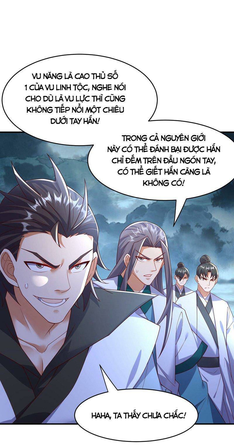 Võ Nghịch Chapter 385 - Trang 2