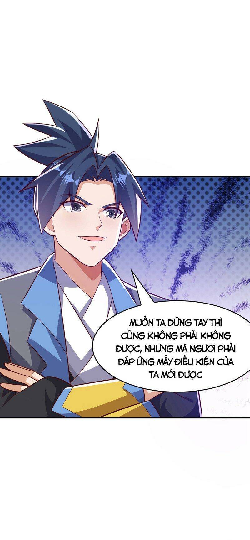 Võ Nghịch Chapter 384 - Trang 2