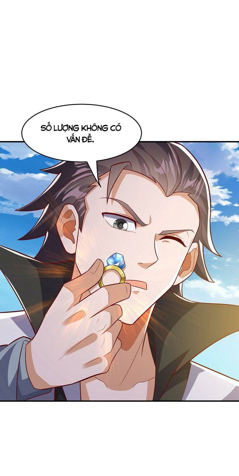 Võ Nghịch Chapter 384 - Trang 2