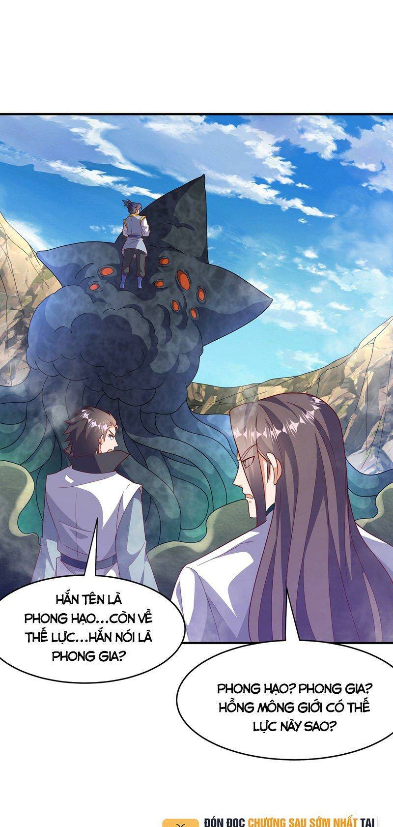 Võ Nghịch Chapter 384 - Trang 2