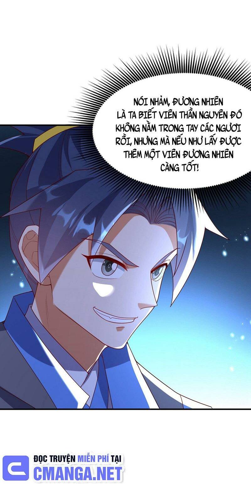 Võ Nghịch Chapter 384 - Trang 2