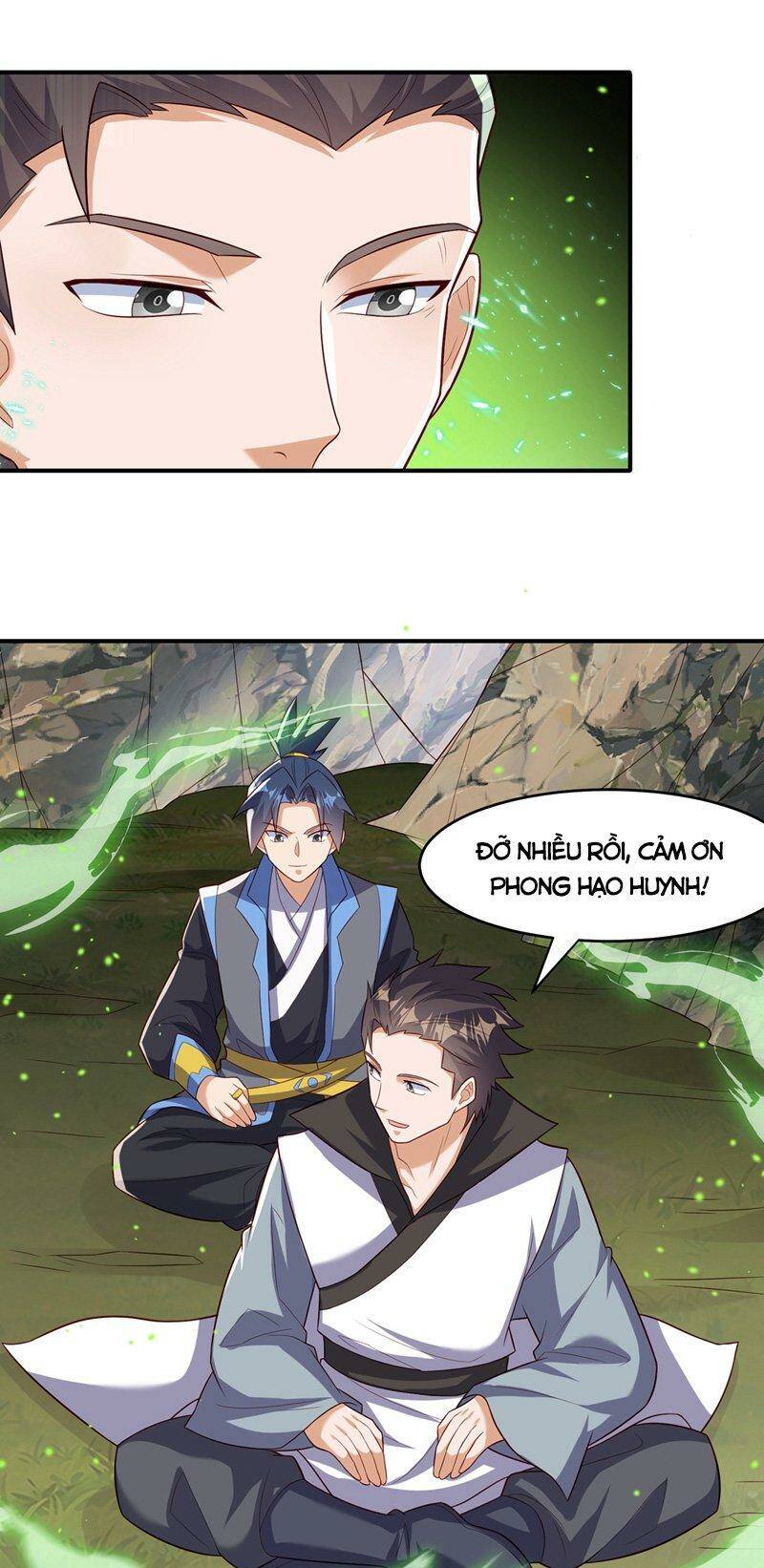 Võ Nghịch Chapter 383 - Trang 2