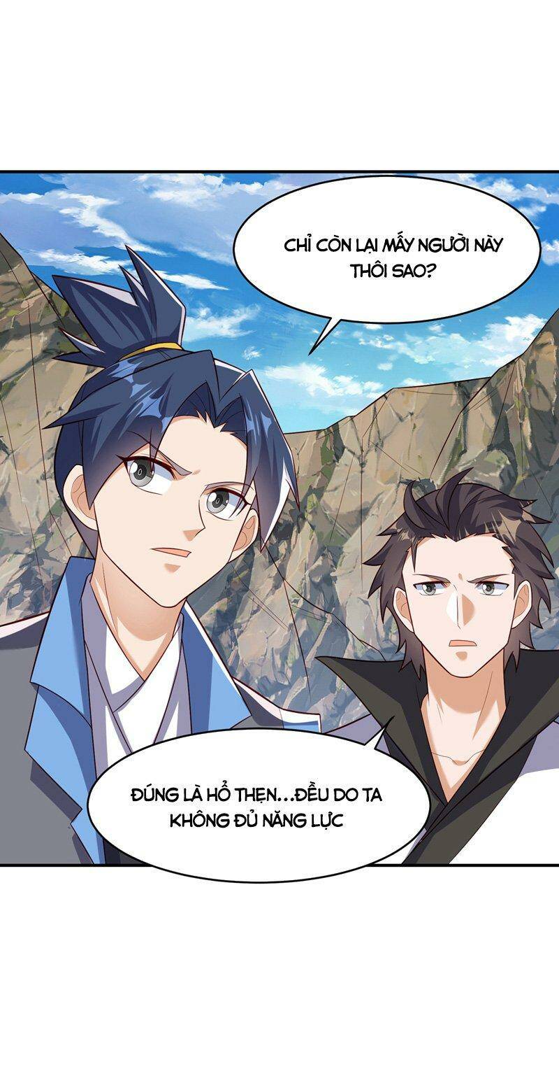 Võ Nghịch Chapter 383 - Trang 2