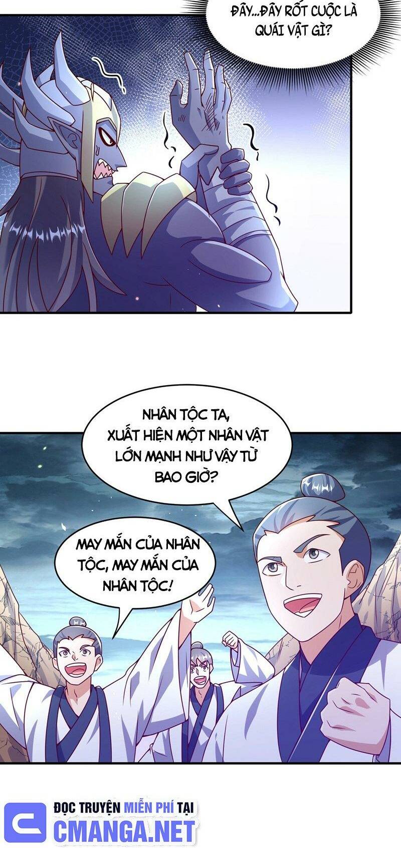 Võ Nghịch Chapter 383 - Trang 2