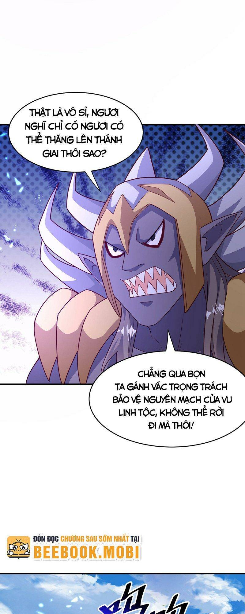 Võ Nghịch Chapter 383 - Trang 2