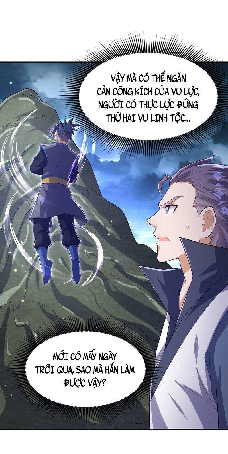 Võ Nghịch Chapter 382 - Trang 2