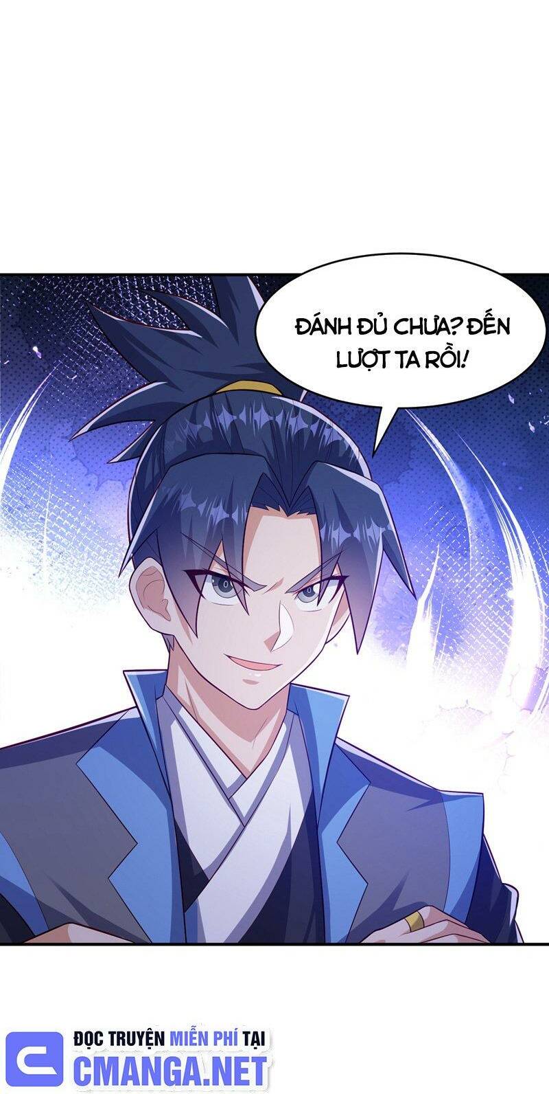 Võ Nghịch Chapter 382 - Trang 2