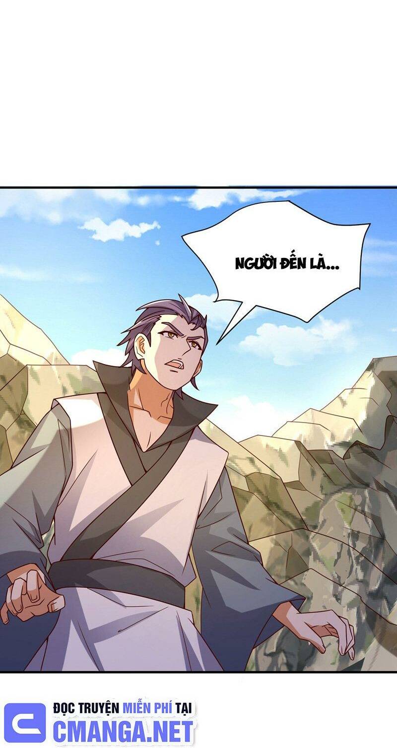 Võ Nghịch Chapter 382 - Trang 2