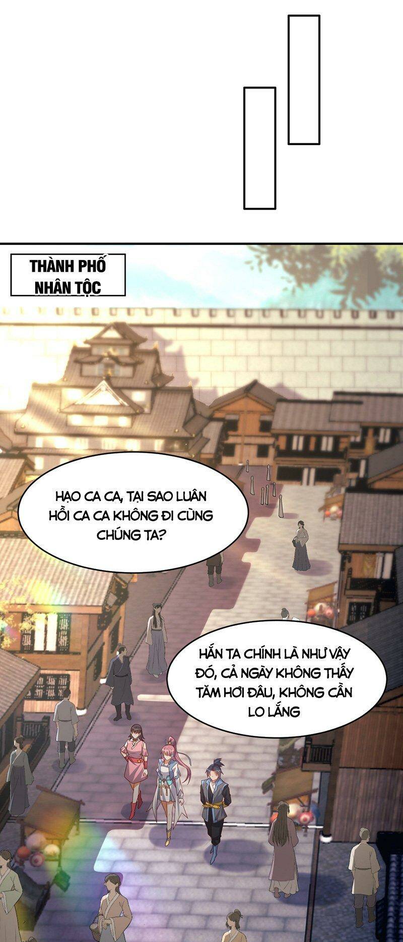 Võ Nghịch Chapter 381 - Trang 2