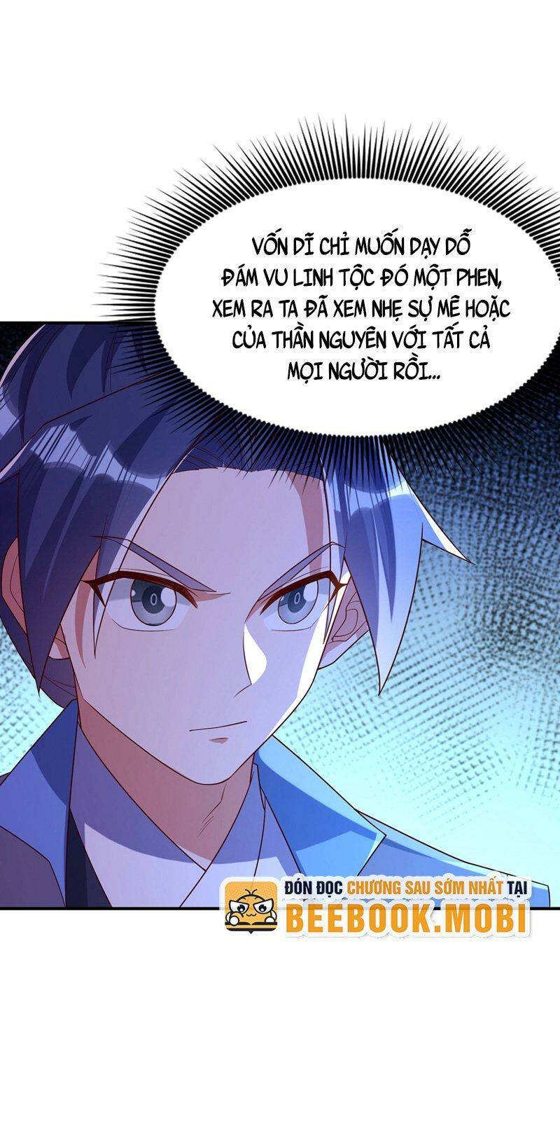 Võ Nghịch Chapter 381 - Trang 2