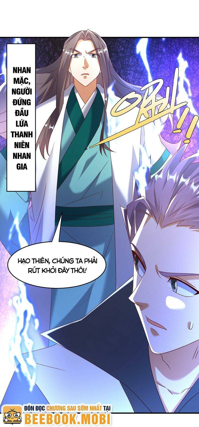 Võ Nghịch Chapter 381 - Trang 2