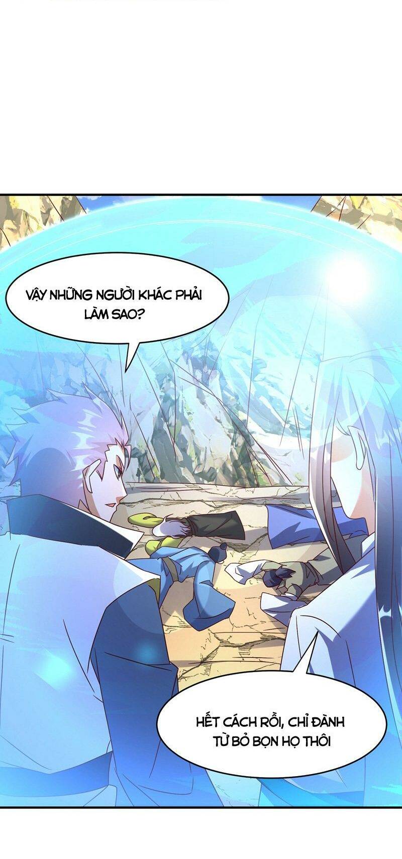 Võ Nghịch Chapter 381 - Trang 2