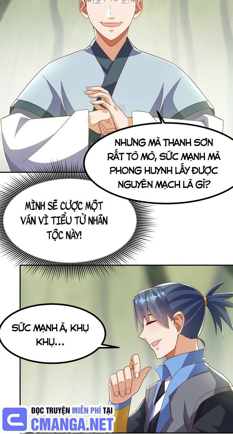 Võ Nghịch Chapter 381 - Trang 2