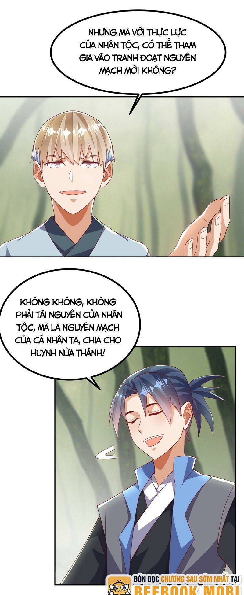 Võ Nghịch Chapter 380 - Trang 2