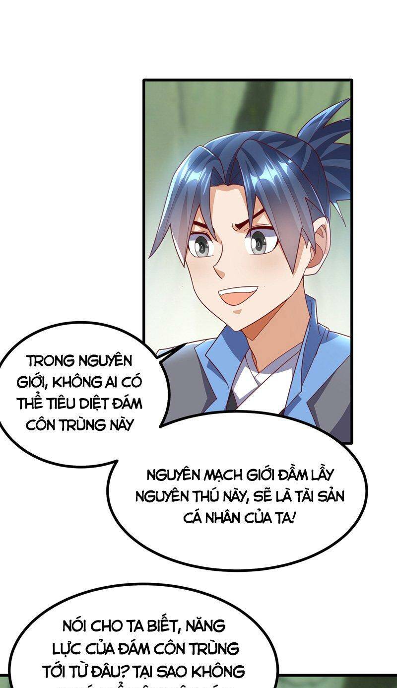 Võ Nghịch Chapter 380 - Trang 2