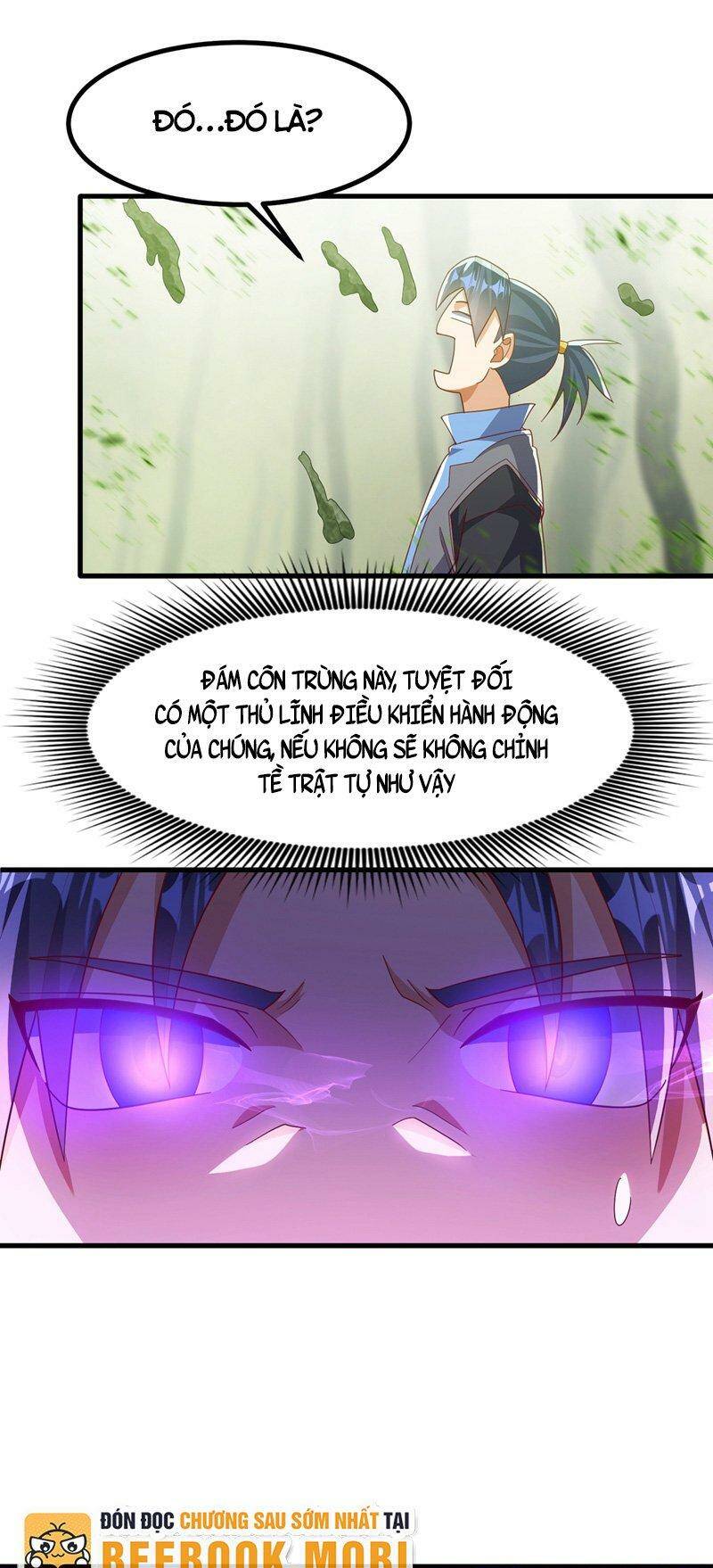 Võ Nghịch Chapter 378 - Trang 2