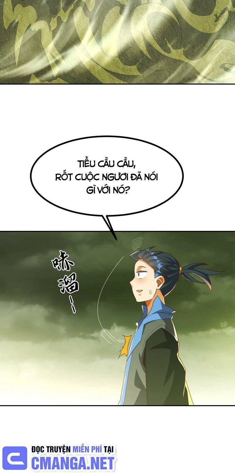 Võ Nghịch Chapter 378 - Trang 2