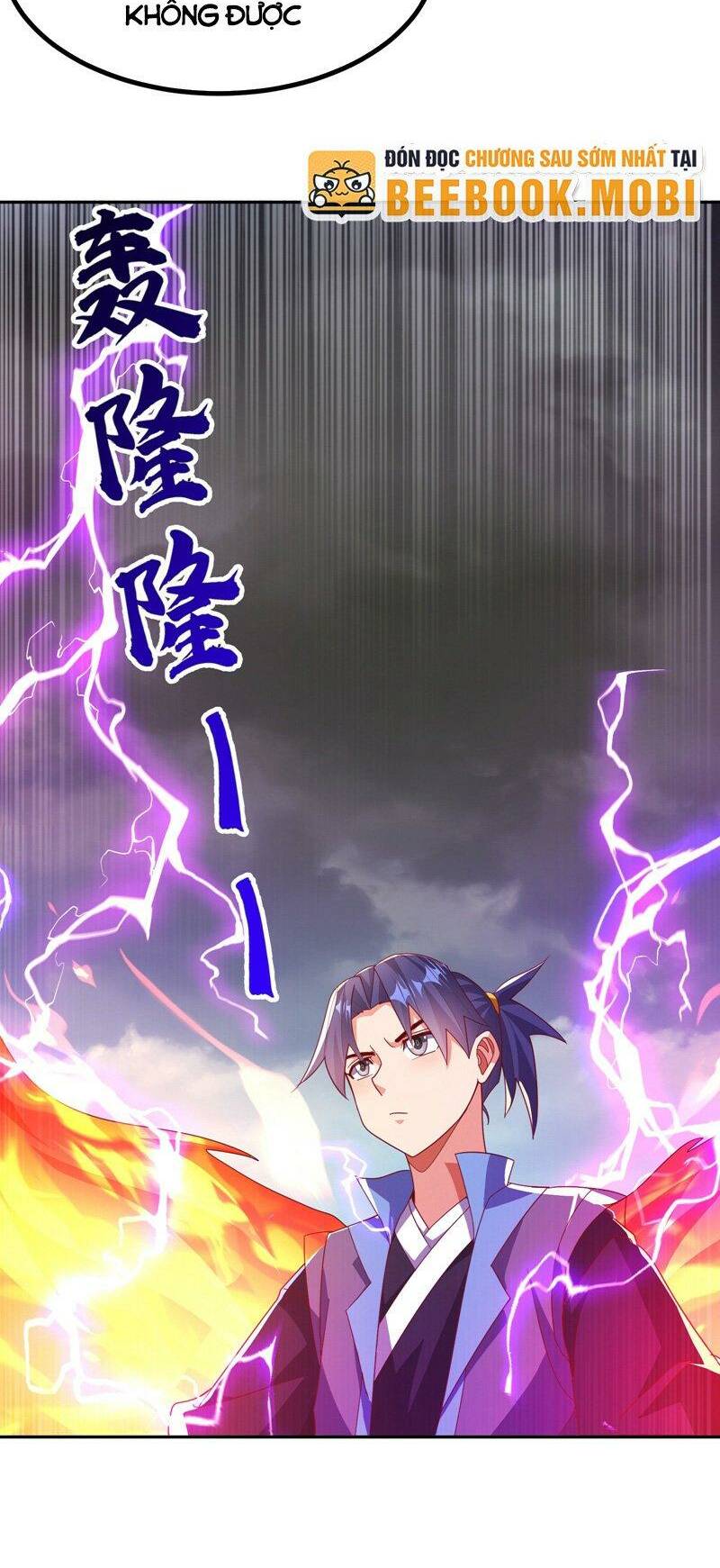 Võ Nghịch Chapter 378 - Trang 2