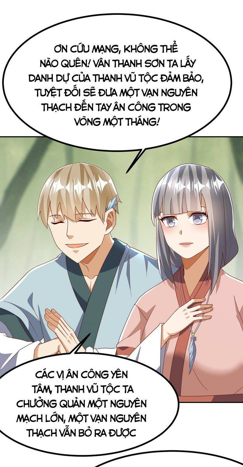 Võ Nghịch Chapter 378 - Trang 2