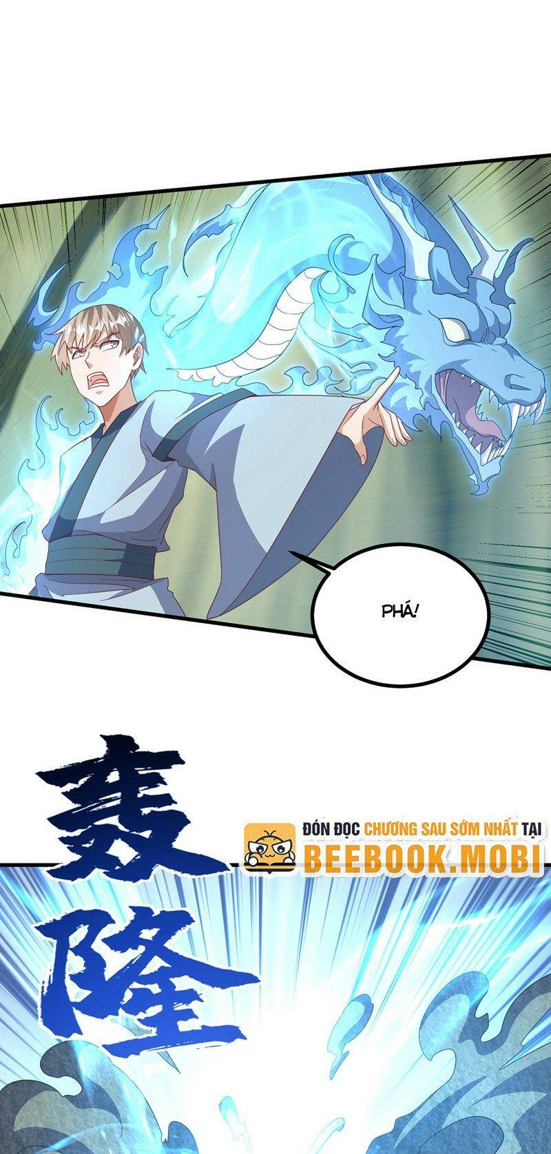 Võ Nghịch Chapter 377 - Trang 2