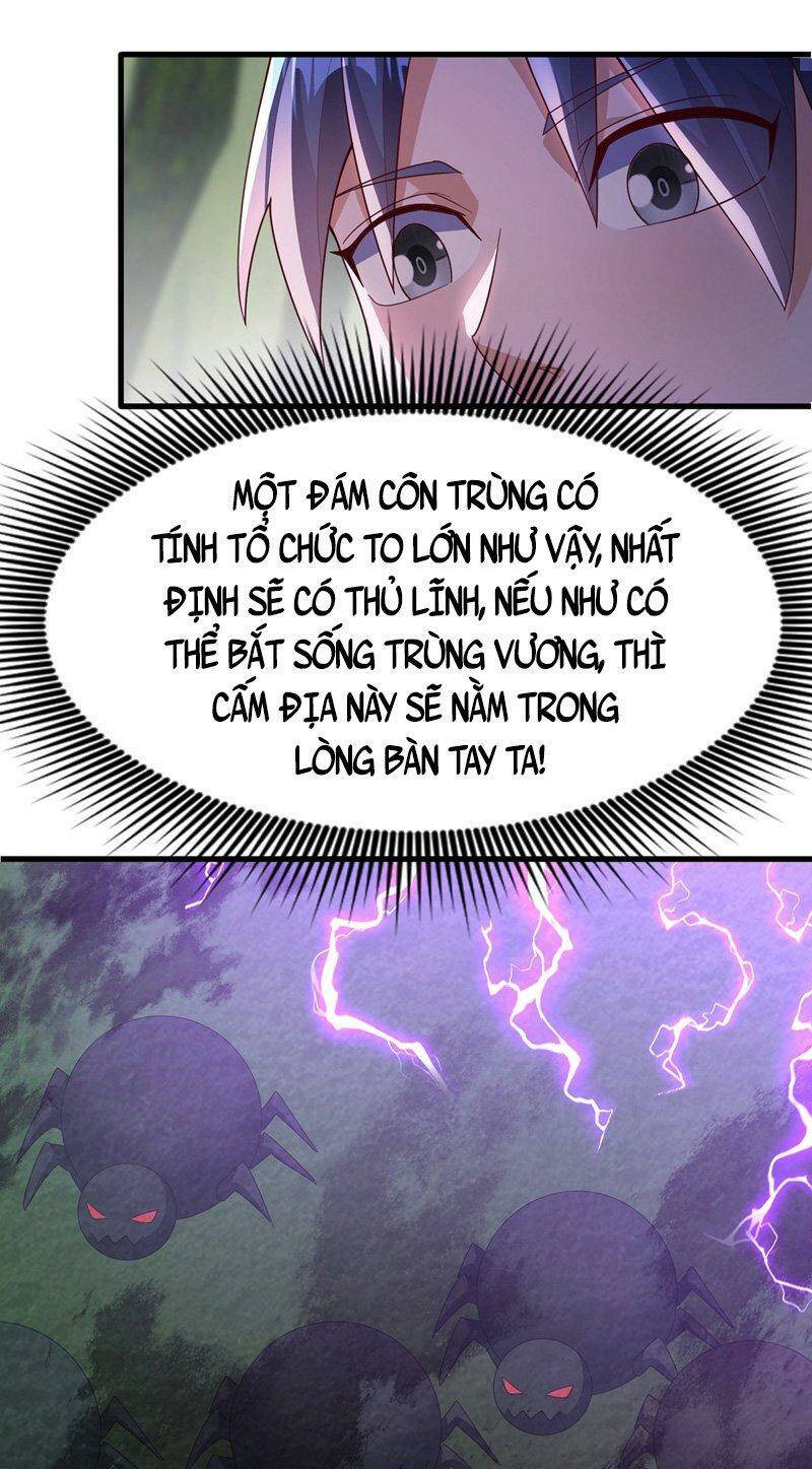 Võ Nghịch Chapter 377 - Trang 2